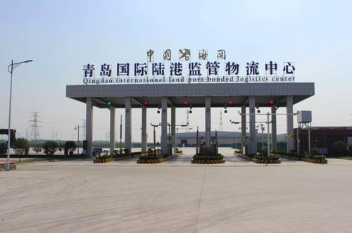 接連獲批三個(gè) 國(guó)家試點(diǎn) 深度融入 雙循環(huán) ,青島拿到三把 金鑰匙