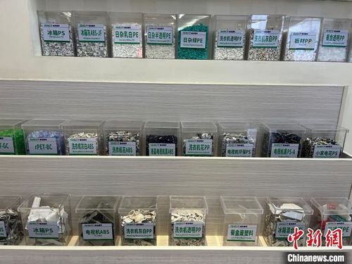 高質量發展調研行 掘金城市 礦山 中企 變廢為寶 產品遠銷海外