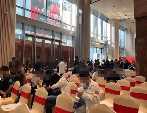賣出417套,去化65 ,收金29億 中洲迎璽花園85折開盤