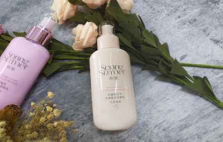 春夏時(shí)節(jié)，國(guó)產(chǎn)新銳品牌化妝品檔次解析 聚焦護(hù)膚與保濕產(chǎn)品